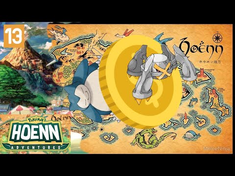 Pokemon Hoenn Adventure MegaLocke ep 13: que la moneda decida