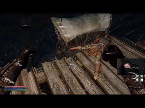 The Elder Scrolls: Skyrim - Special Edition Modded // Broke