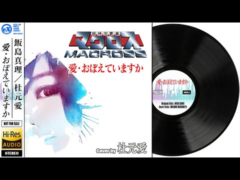 映画 超時空要塞マクロス より ／ 飯島真理 「愛・おぼえていますか」 Covered by 杜元愛