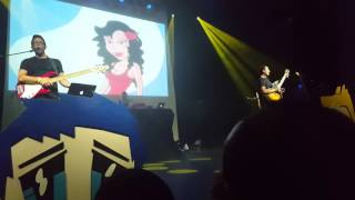 Prozzäk - Europa (LIVE) // Hot Show Toronto 2016