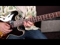 Marty Schwartz Eric Clapton Inspired Guitar Lick Lesson