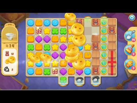 Matchington Mansion Level 3745 - No Boosters