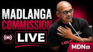 Download lagu 🔴 LIVE: MADLANGA COMMISSION HEARINGS | 19 AUGUST 2026 mp3