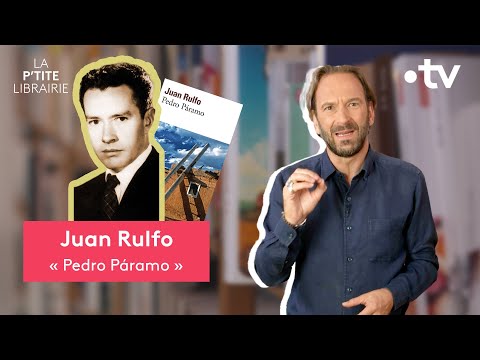 JUAN RULFO / PEDRO PARAMO / LA P'TITE LIBRAIRIE