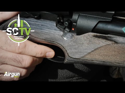 Shooting & Country TV | Airgun tips for beginners: How to achieve great trigger technique