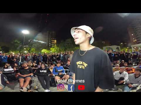 WAVER vs PURO  | 4tos  #GOLDRHYMES2021 | 1vs1  17-Noviembre