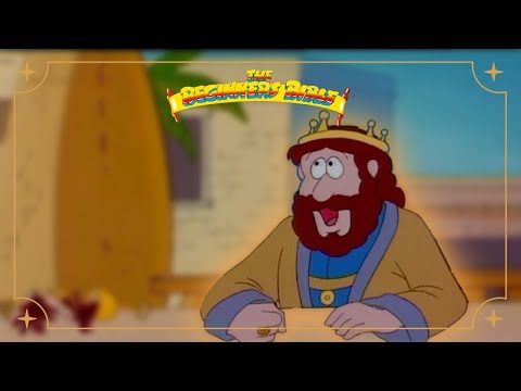 ¡El arca está construida! - 1👼 - COMPILACIÓN - Mi Pequeña Biblia✝️