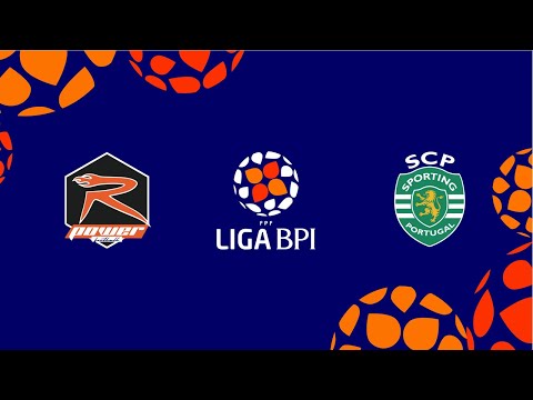 Liga BPI | Resumo | Racing Power FC 2 - 3 Sporting CP | Jornada 9