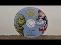 The Grinch Grinches The Cat In The Hat USA DVD Walkthrough 2003