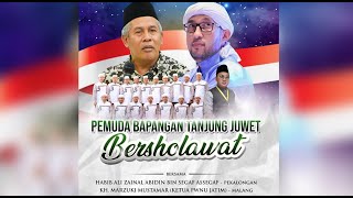 Download lagu AZZAHIR BERSHOLAWAT dalam rangka safari Maulid di Kudus Jawa Tengah mp3