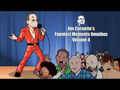 Jim Cornette's Omnibus: Funniest Moments, Volume 4