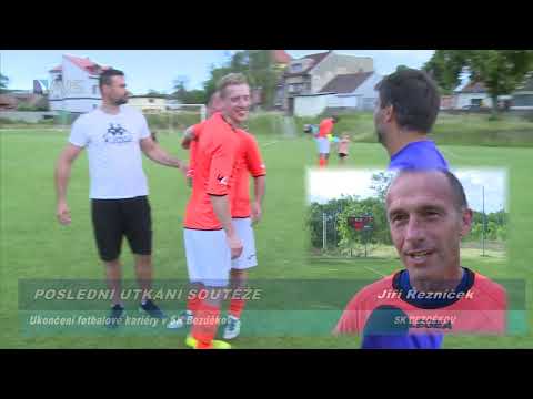 Poslední zápas soutěže