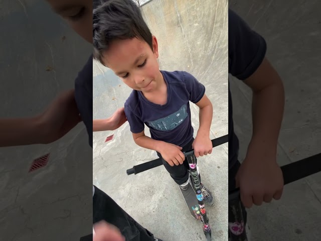 Как Называется Резиновый Самокат