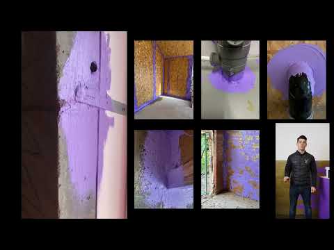 What is Liquid Vapour Control? A Guide to Airtight & Moisture Management