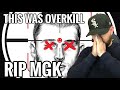 [Industry Ghostwriter] Reacts to: Eminem- Killshot (MGK DISS)- EM CAN'T BE TOUCHED ON THE MIC- RIP