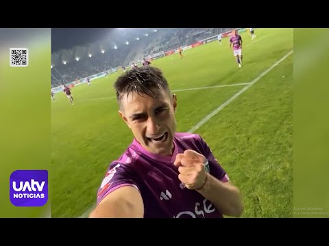 Deportes Temuco venció 3 a 0 a Magallanes por la liga de Ascenso