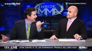 Freddie Roach's Top 5 Boxers in MMA - Inside MMA