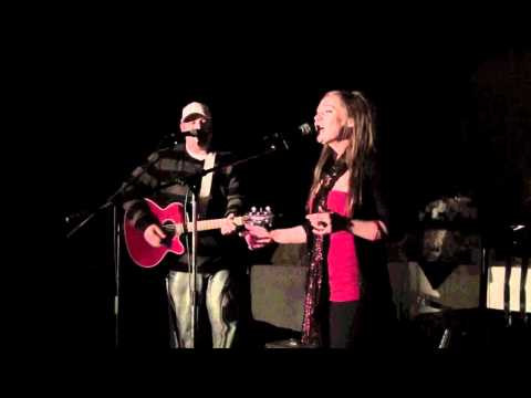 Melinda & Justin - Airliner by Julia Sheer