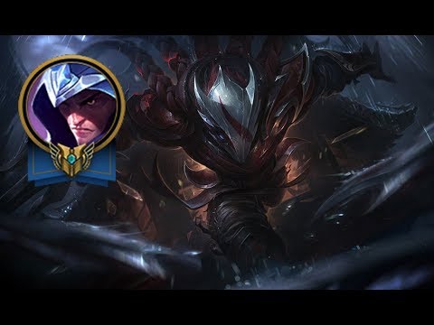 Yamikaze - Talon Montage | The Talon GOD