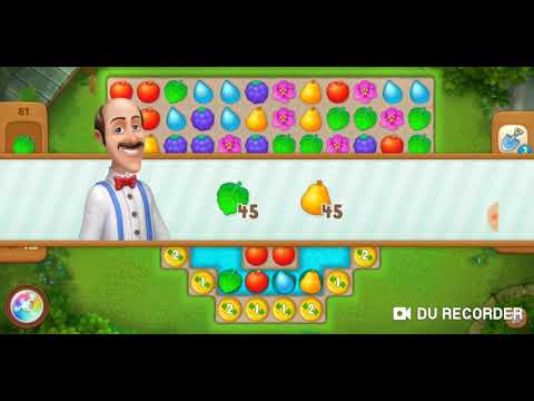 #gardenscapes #level81 gardenscapes level 81 walk through