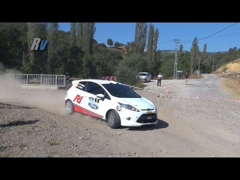 2015 Hitit Rallisi / Emrah Ali Başo - Semih Erkal / Ford Fiesta R1