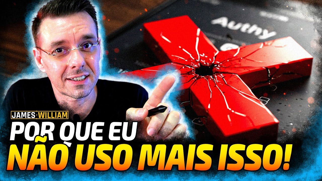 ABANDONEI O AUTHY COMO APP DE autenticação 2FA (E VOCÊ DEVERIA TAMBÉM)!