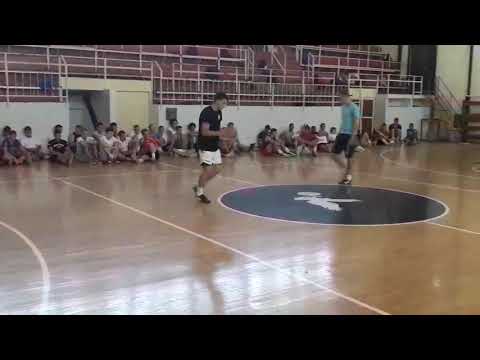 Video sa prijemnog - Fizička kultura i zdravi stilovi života - 10