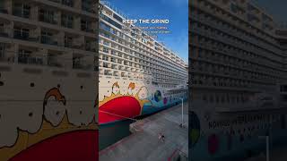 prinsipku.mai dibilang ini itu ga peduli #cruiseship #cruiseship #cruise #cruiselife #cruisevlog