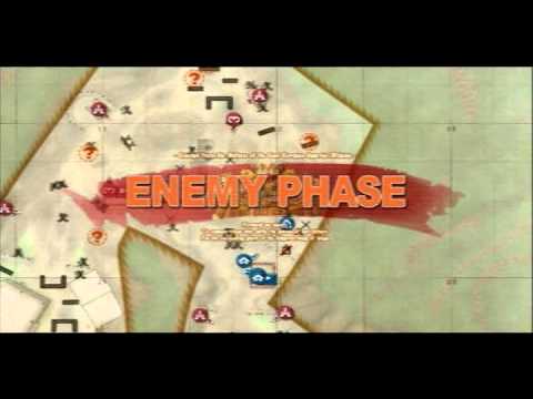 Let's Play Valkyria Chronicles Part 53 -- Marberry Beach Assault!!!