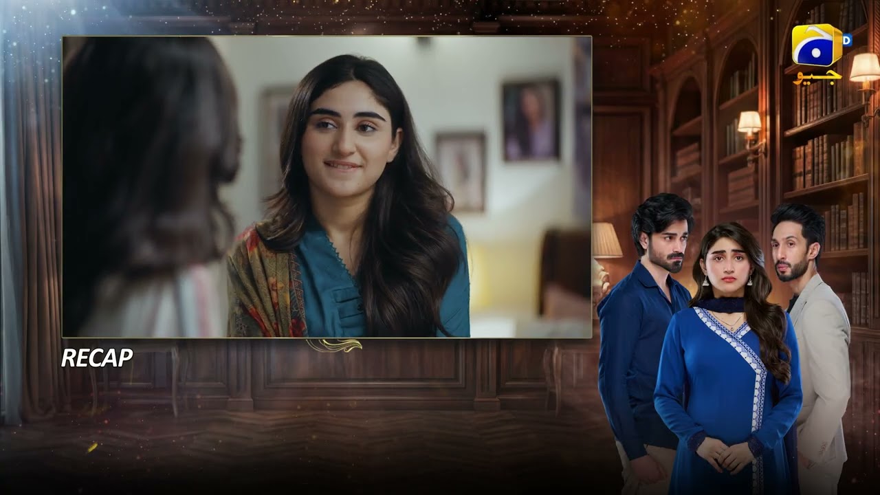 Recap Zabt Episode 02 - 3rd June 2026 - Har Pal Geo