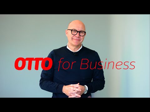 Was ist OTTO for Business? Marc Opelt erklärt die B2B-Brand