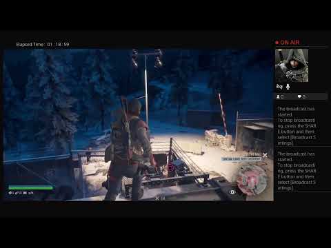 DAYS GONE Walkthrough Gameplay Part 26