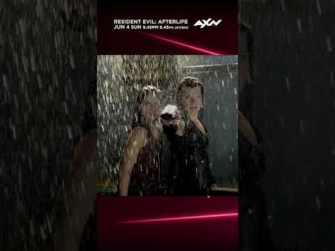 Resident Evil: Afterlife, coming to AXN this Jun 4!