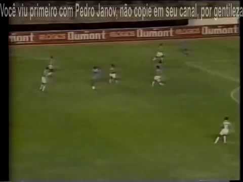 Bolivar 1x0 Palmeiras - Libertadores da América 1995