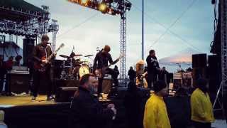 Comeback Kid - Wasted Arrows (Live)