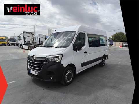 Renault Trucks Master 