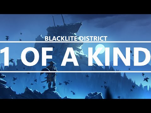 Blacklite District - 1 of a Kind [Lyrics]