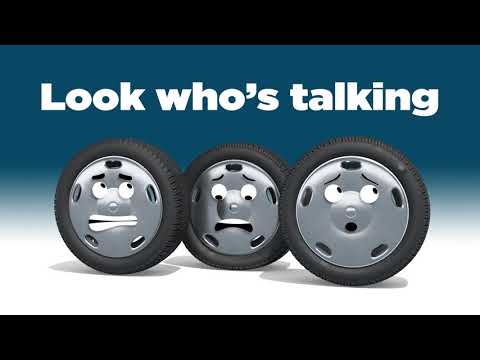 October is tyre safety month