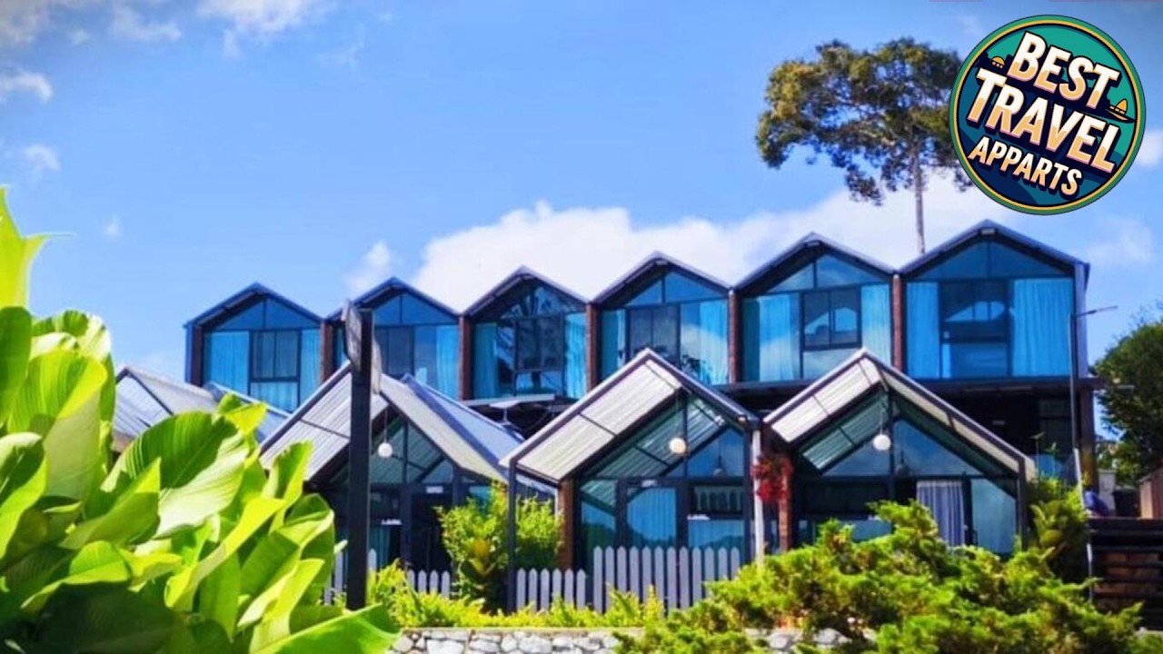 Campod Resort | Cameron Highlands, Malaysia | Hotel Review 🏨