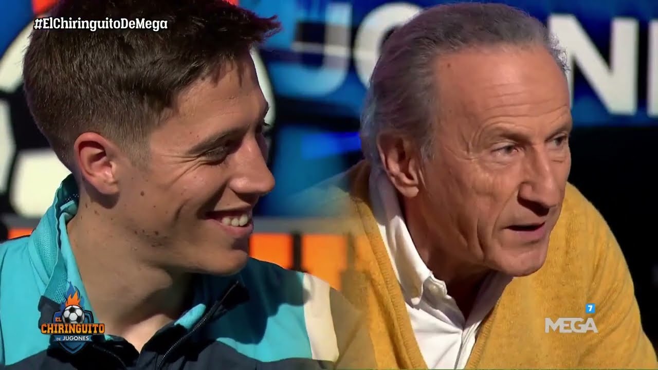 🔑 La LLAVE de PETÓN para JAIME GONZÁLEZ que PONE la PIEL de GALLINA...