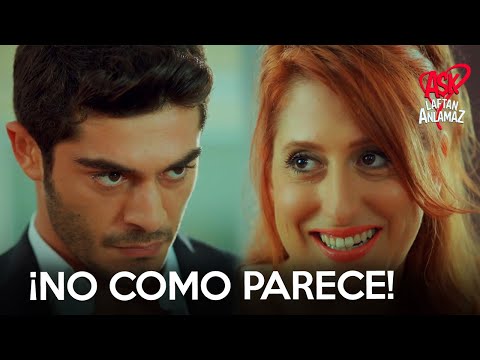 ¡Murat no sabe qué hacer! | Amor Sin Palabras