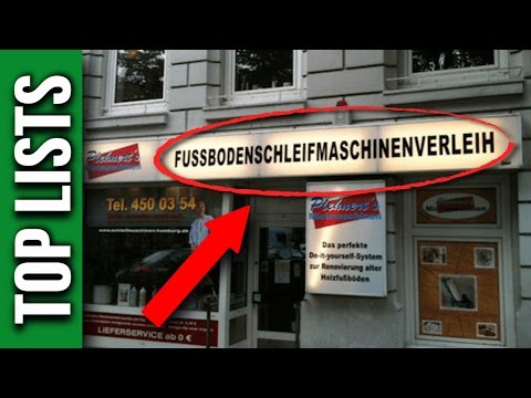 10 Things You Didn't Know About The German Language