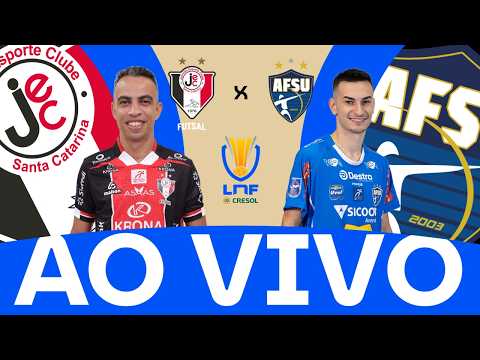 Joinville x Umuarama