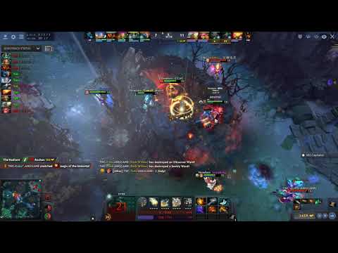 Kuku's Sand King's Aegis Steal TI9 (Group Stage)