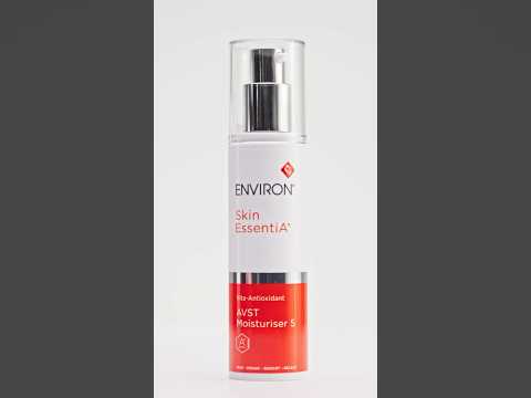 Environ AVST 5 Skin EssentiA Cream Krem 50 ml - VIDEO