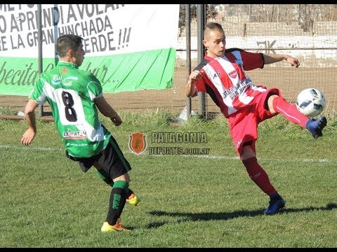 Federal B / Estrella Norte (0) - Olimpia Jrs. (4) / Fecha 6