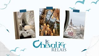 The Perfect Place to Stay In Riga, Latvia - Hotel Relais le Chevalier