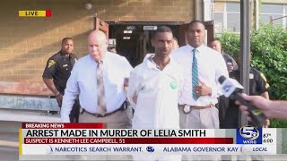 Mobile Police arrest suspect in murder of young mother of two