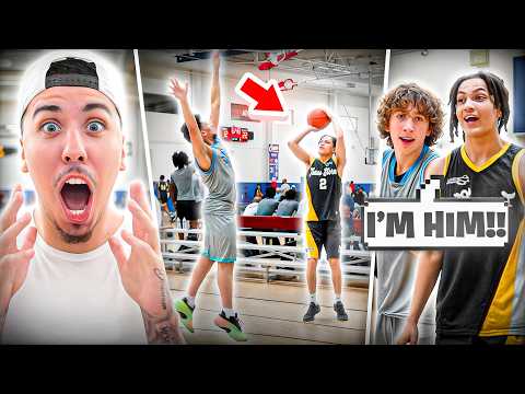 BRAYDEN DROPPED 30 POINTS AGAINST NELSON NEUMANN’S TEAM!