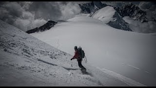 preview picture of video 'Mount Kazbek Ski Trip 2013'